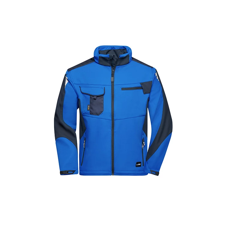 Workwear Softshell Jacket -STRONG-