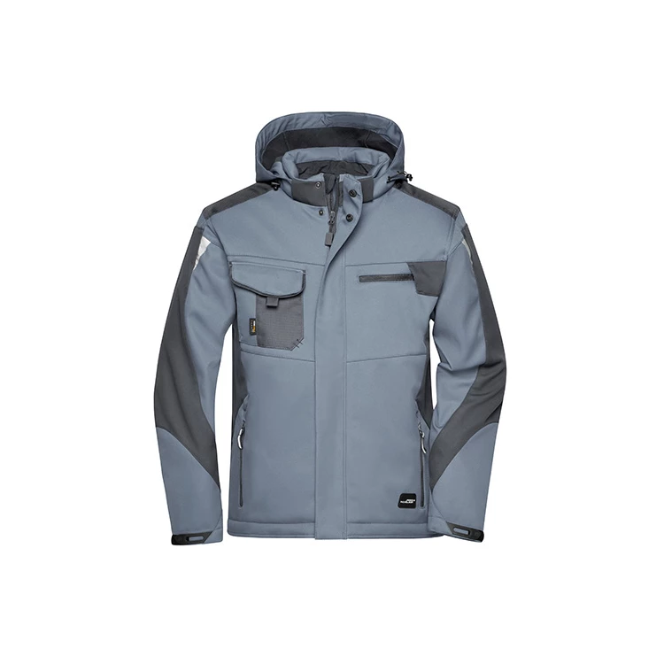 Craftsmen Softshell Jacket -STRONG-