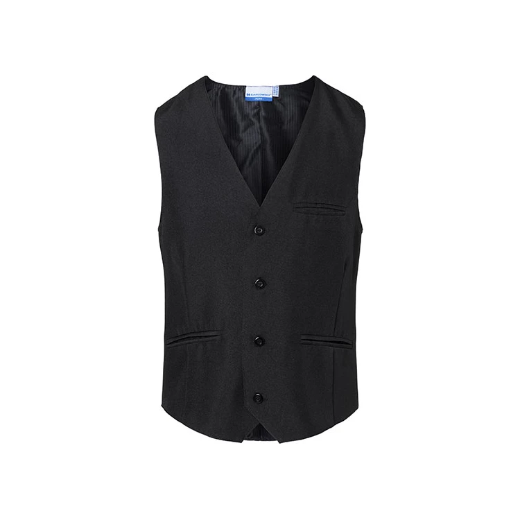 Men's Waistcoat Basic