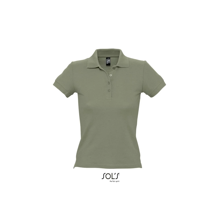 Women's Polo People 210