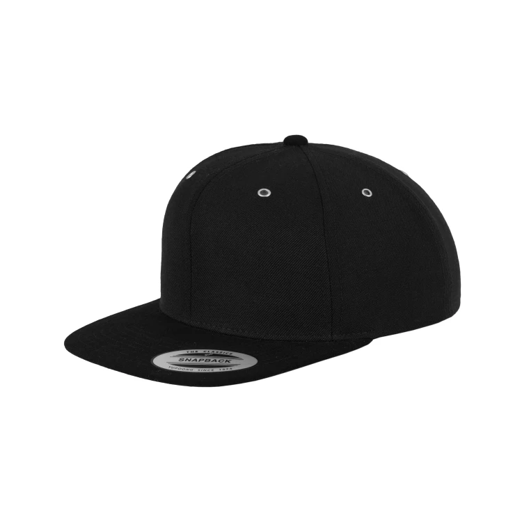 Boots Suede Snapback Cap