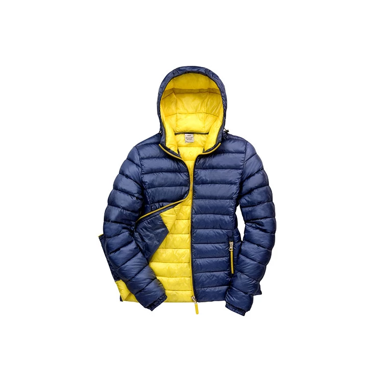 Women's Snow Bird Hooded Jacket