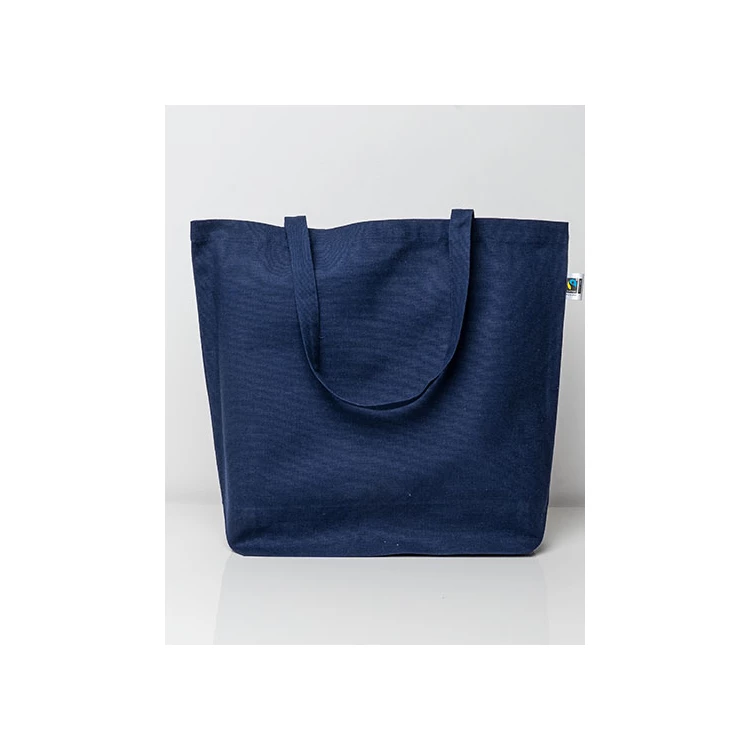 Fairtrade Cotton Canvas Bag