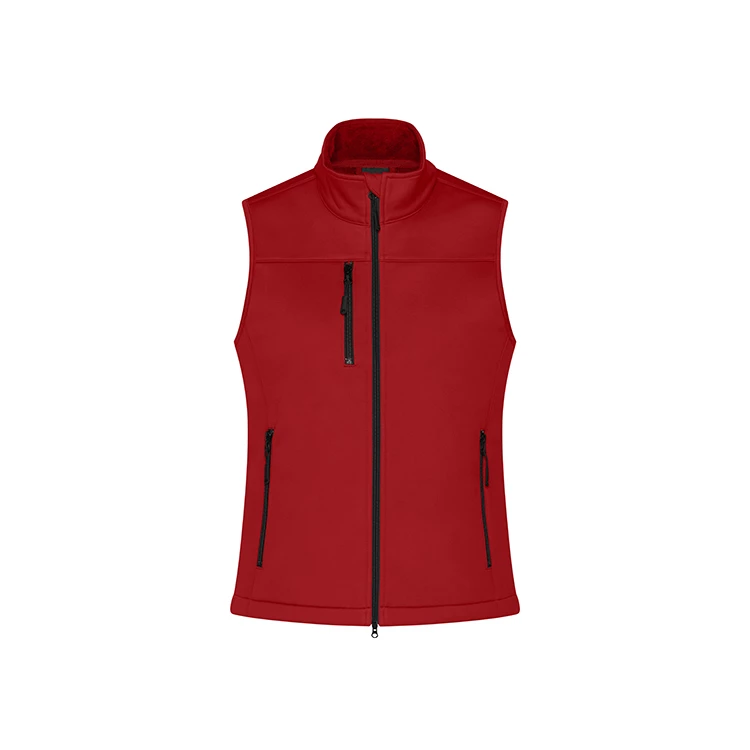 Ladies' Softshell Vest