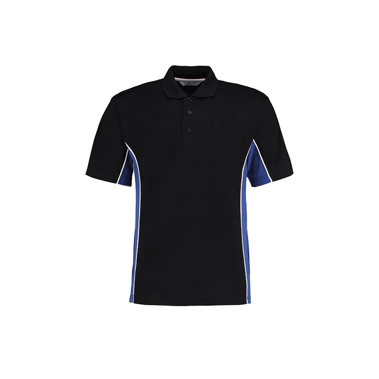 Classic Fit Track Polo