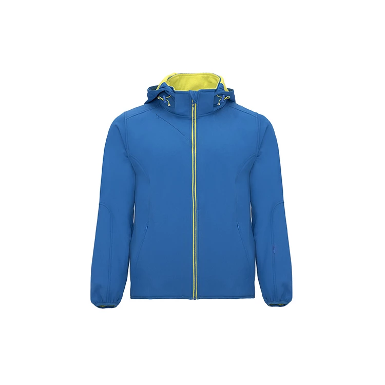 Siberia Softshell Jacket