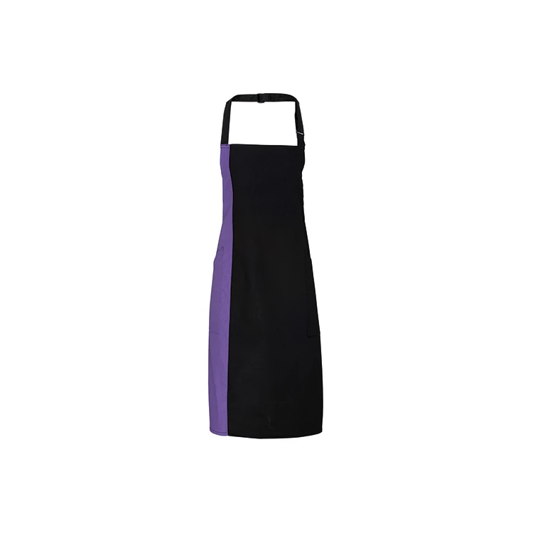 Colours Collection Contrast Bib Apron