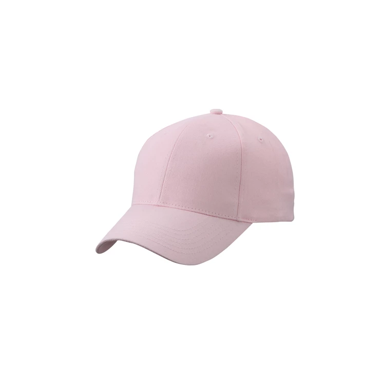 Brushed 6-Panel Cap