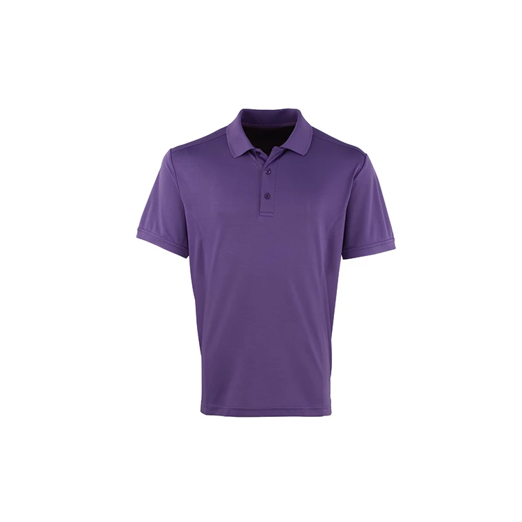 Men's Coolchecker® Piqué Polo