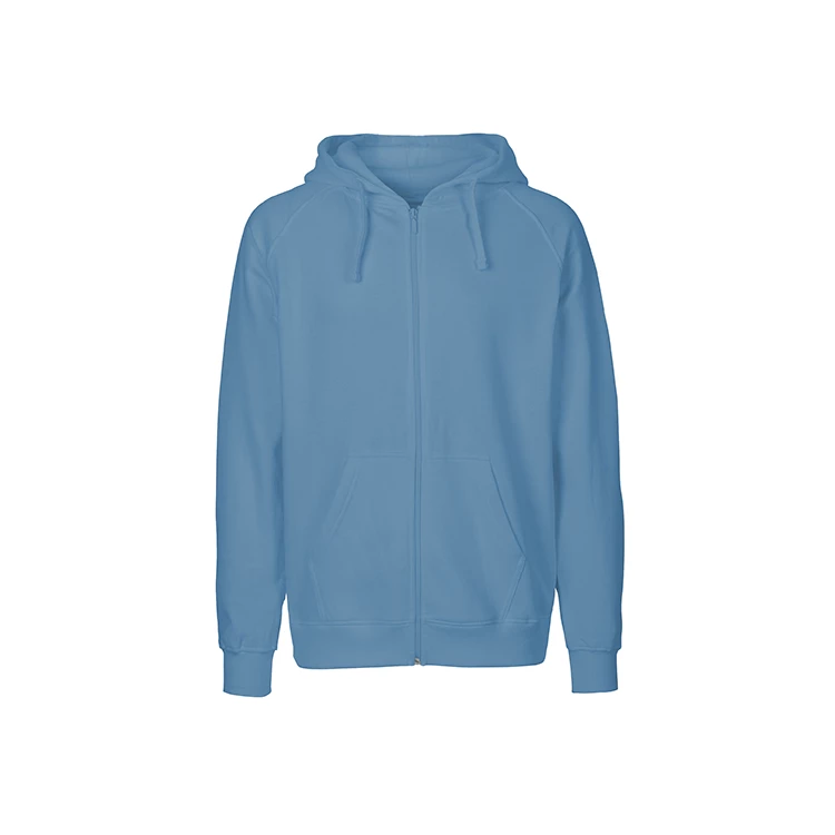 Men's Zip Hoodie