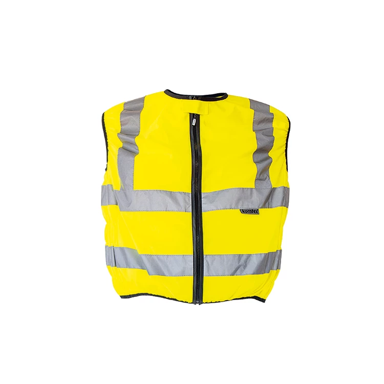 Hi-Vis Biker Safety Vest Schleiz