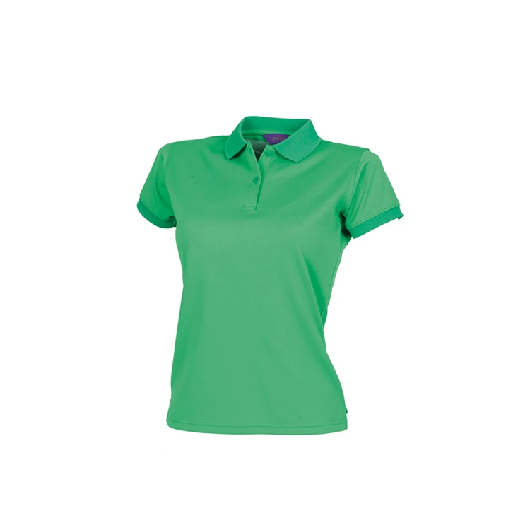 Ladies' Coolplus® Wicking Polo Shirt