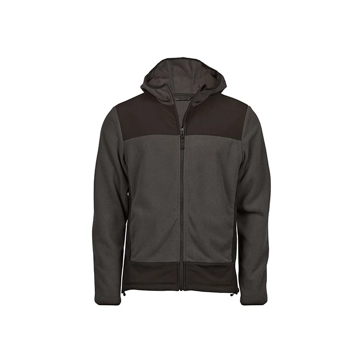 Mountain Hooded Fleece