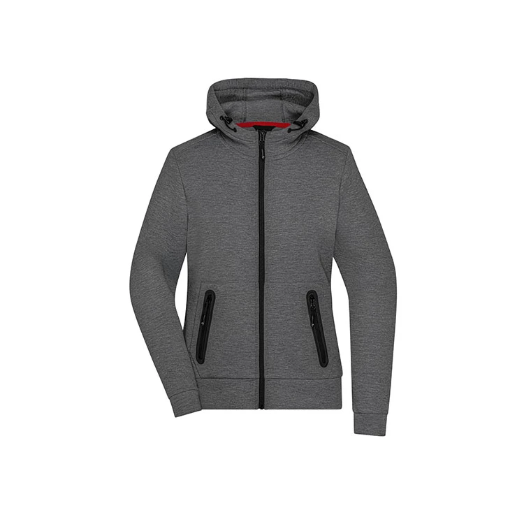 Ladies' Hooded Jacket