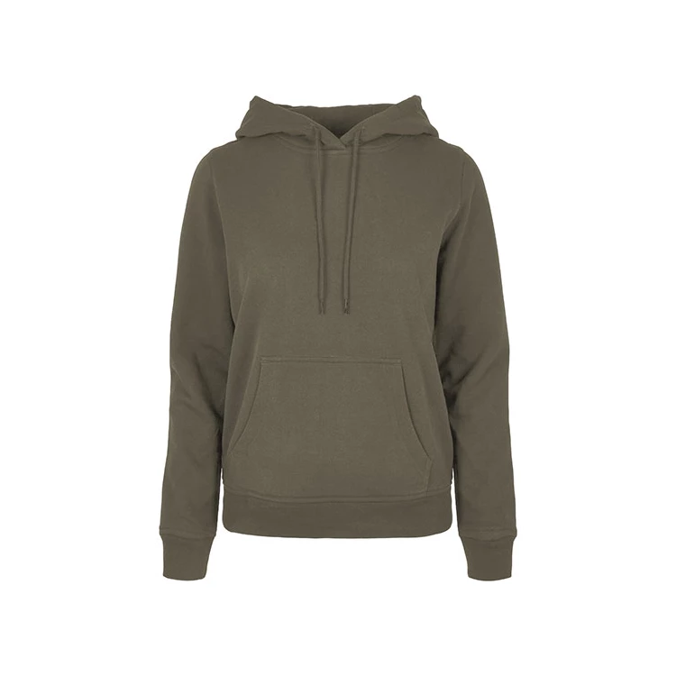 Ladies' Basic Hoody