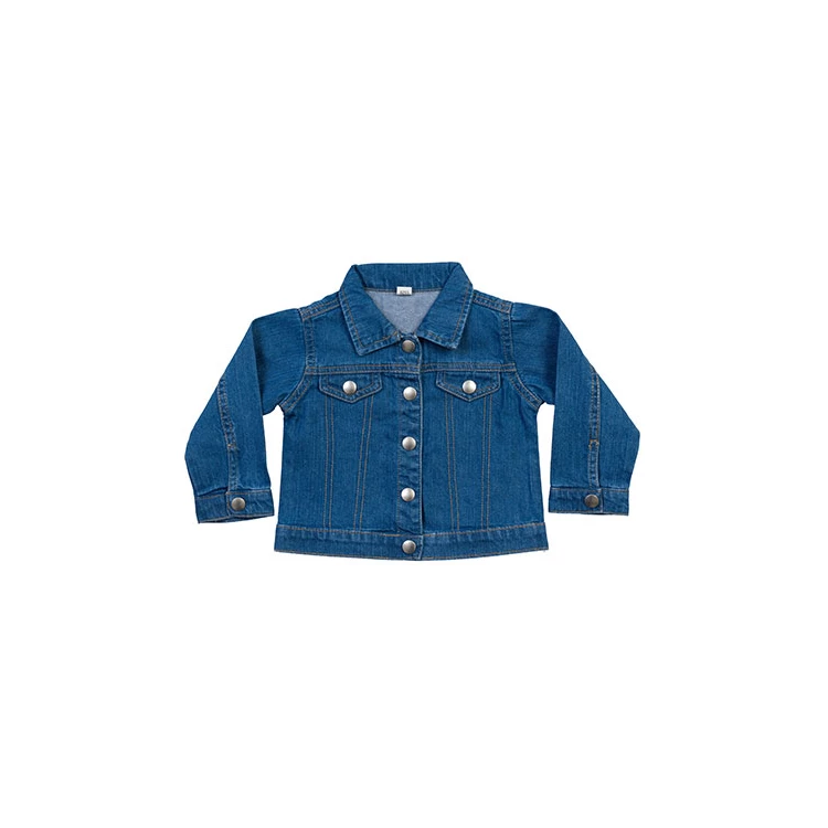 Baby Rocks Denim Jacket