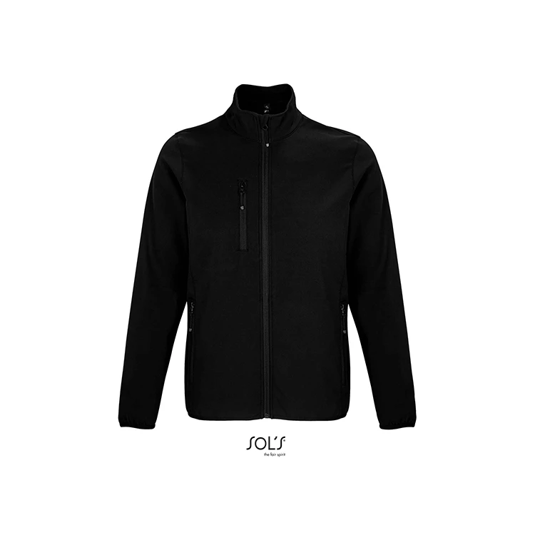 Men's Falcon Zipped Softshell Jacket