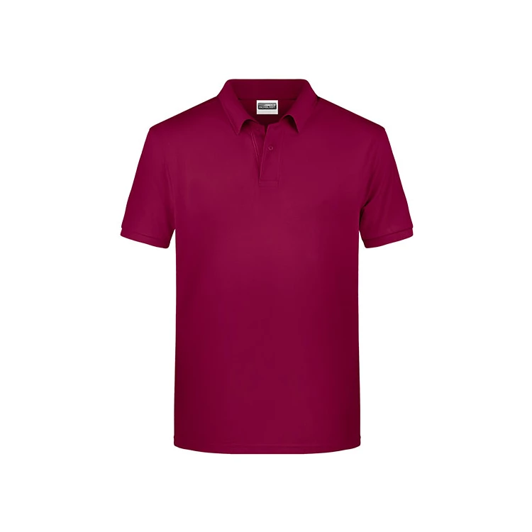 Men's Basic Polo