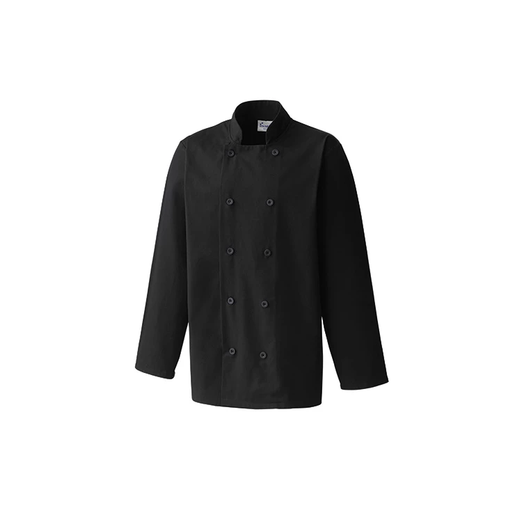 Long Sleeve Chef's Jacket