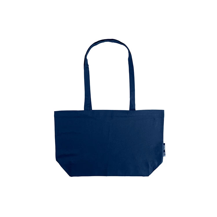 Shopping Bag With Gusset