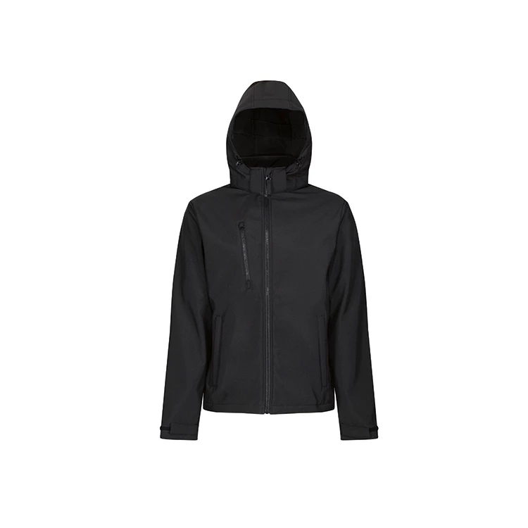 Venturer 3-Layer Printable Hooded Softshell Jacket