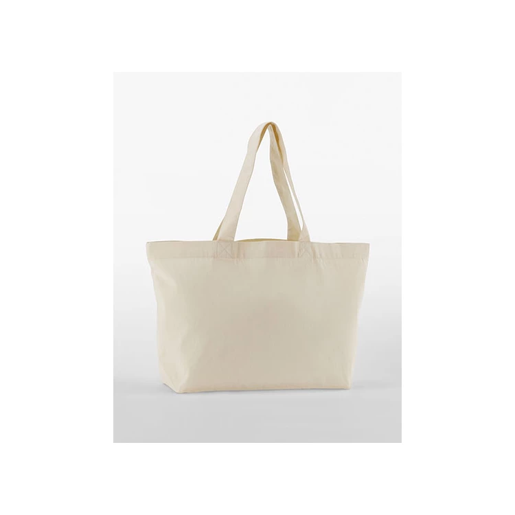 EarthAware® Organic Twill Shopper