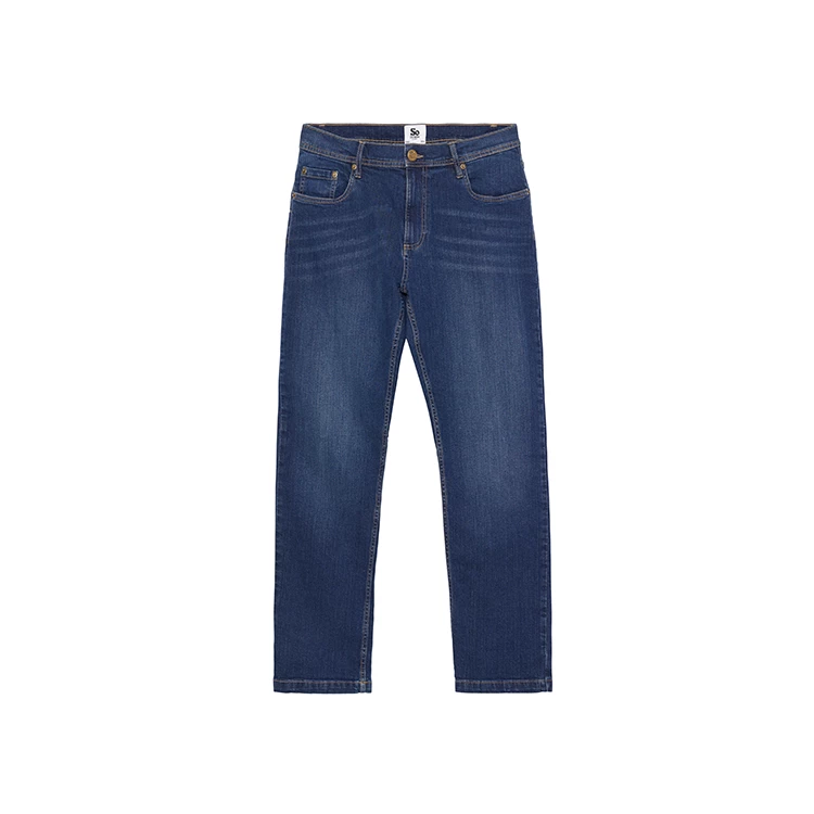 Leo Straight Jeans