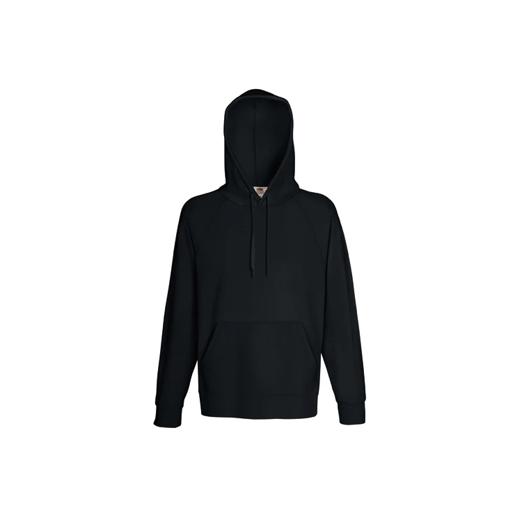 Lightweight Hooded Sweat