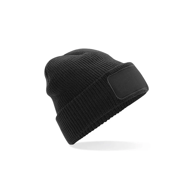 Thinsulate™ Patch Beanie