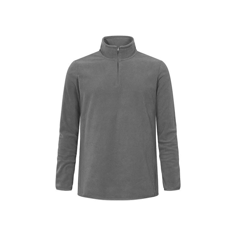 Men's Recycled Fleece Troyer