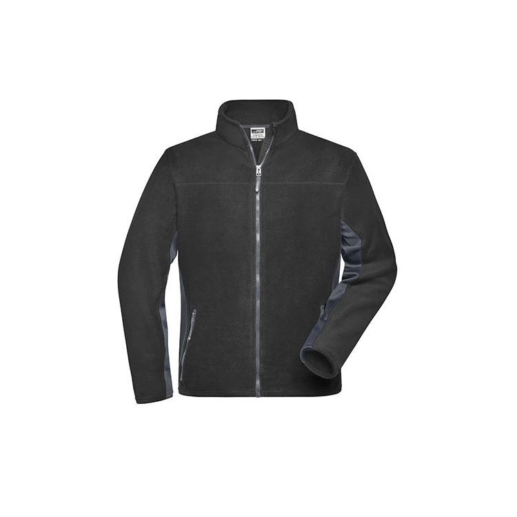 Men's Workwear Fleece Jacket -STRONG-