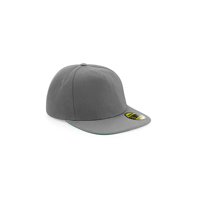 Original Flat Peak Snapback Cap