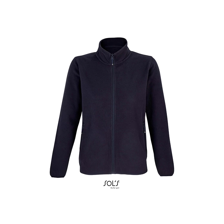 Women's Factor Zipped Fleece Jacket