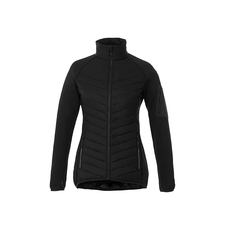 Ladies' Banff Hybrid Insulated Jacket