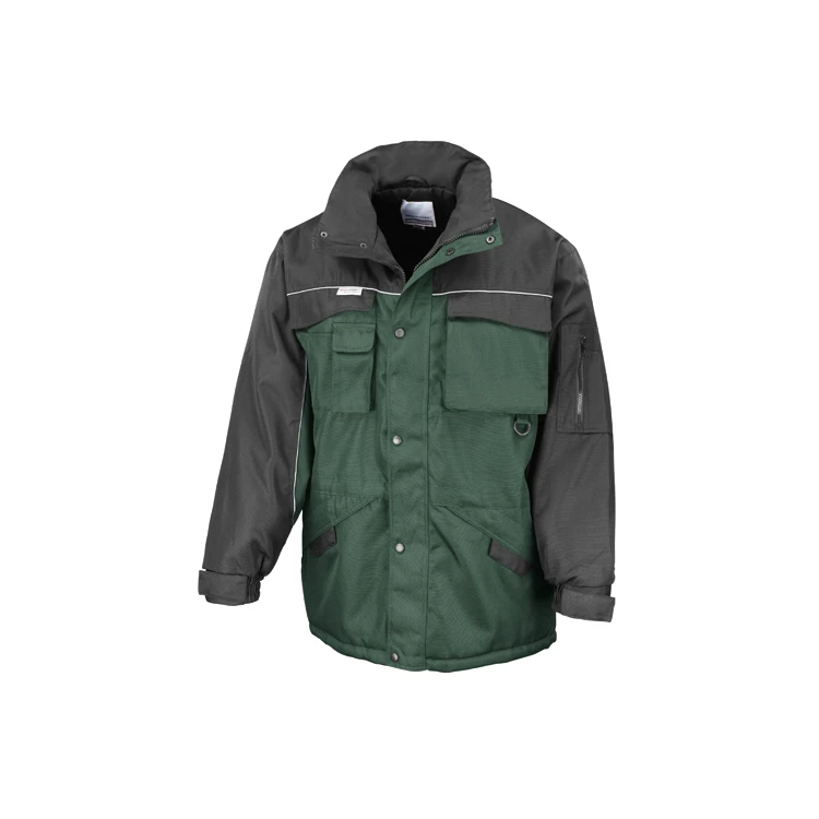 Heavy Duty Combo Coat