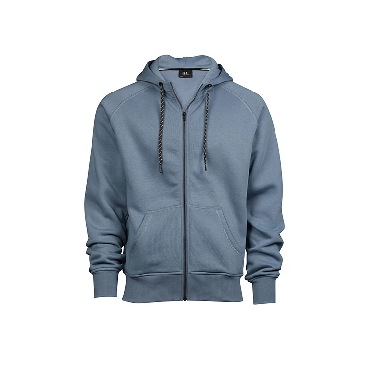 Men's Fashion Full Zip Hood