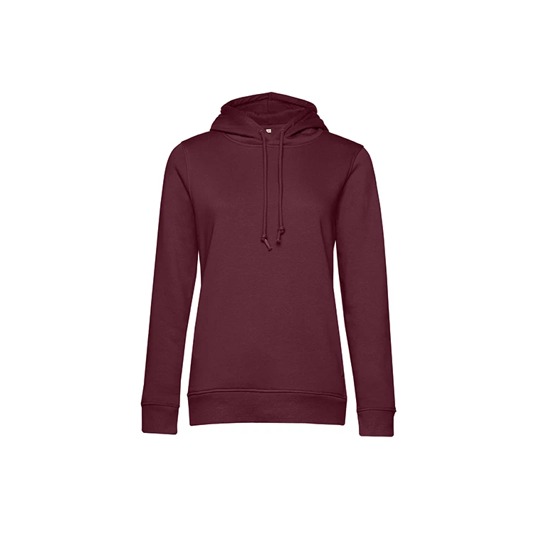 Inspire Hooded Sweat Women_°