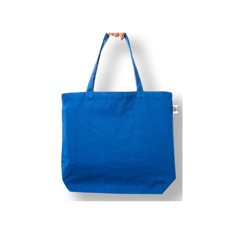 Fairtrade Cotton Canvas Bag