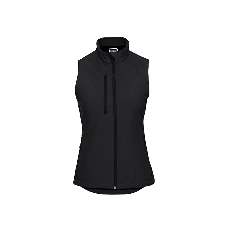 Ladies' Softshell Gilet