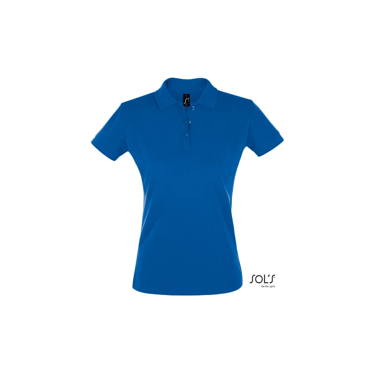 Women's Polo Shirt Perfect