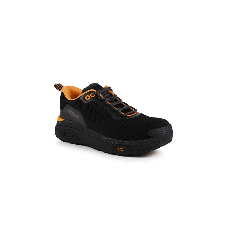 Crossfort S1 X-Over Metal-Free Safety Trainer