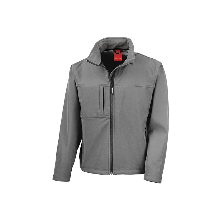 Classic Soft Shell Jacket