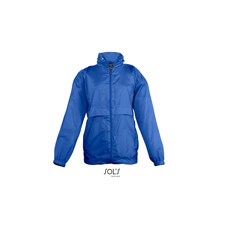 Kids' Windbreaker Surf