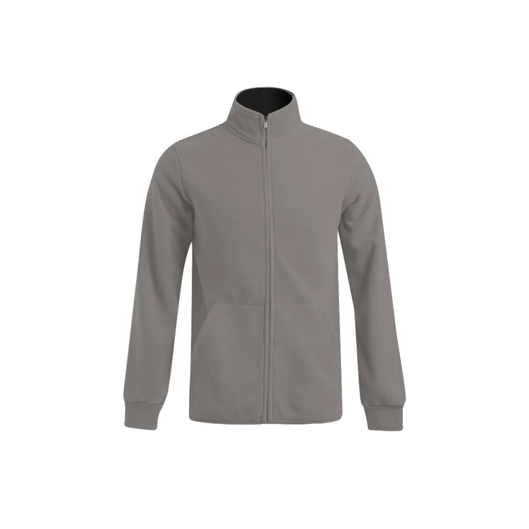 Men's Double Fleece Jacket