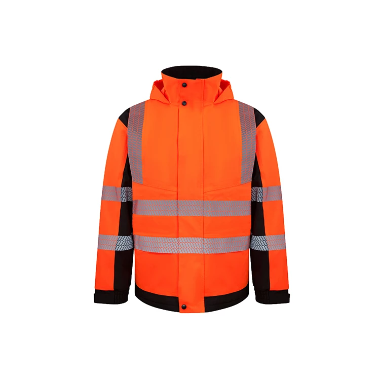 Premium Printable Hi-Vis Softshell Safety Jacket Copenhagen