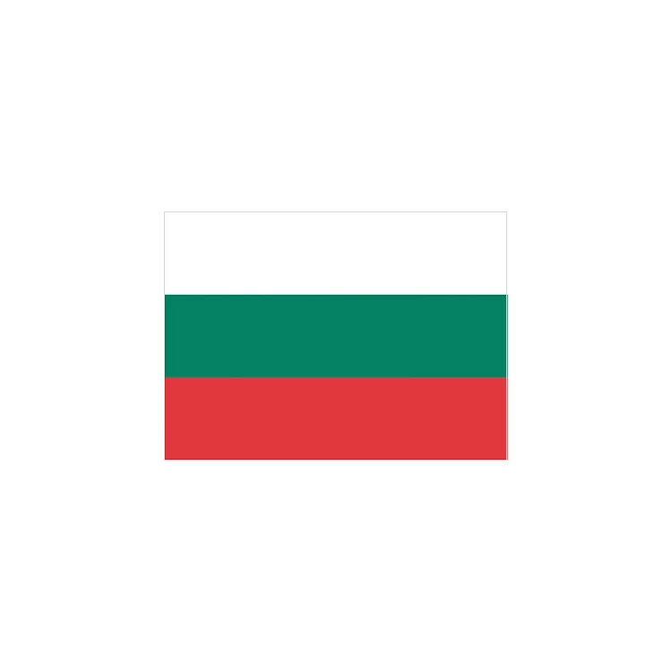 Flag Bulgaria