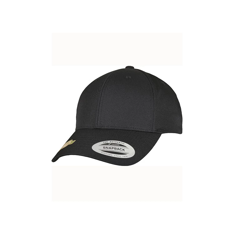 Flexfit Recycled Poly Twill Cap