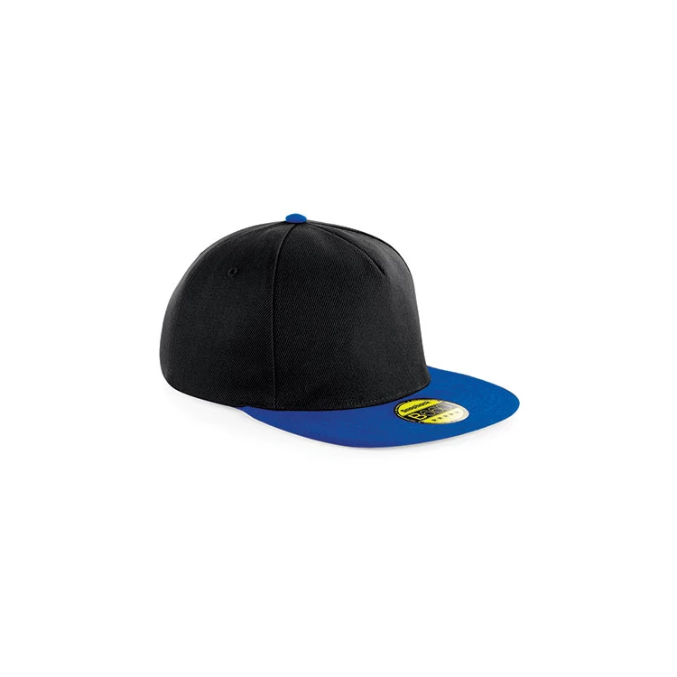 Original Flat Peak Snapback Cap