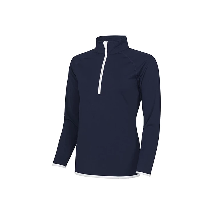 Women's Cool 1/2 Zip Sweat