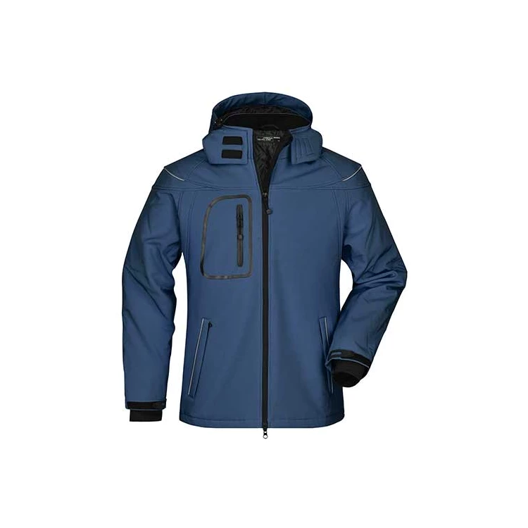 Men's Winter Softshell Jacket